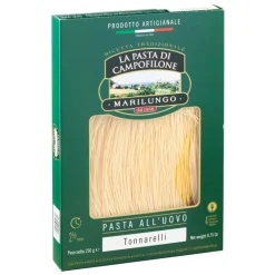 Pasta Marilungo - Tonnarelli - Pasta of Campofilone - Avvenice^ Pasta & Cereals