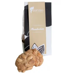 Pasticceria Fiorino - Mandorlato - Classic Sicilian Almond Cookies - Fine Pastry - Avvenice^ Sweets