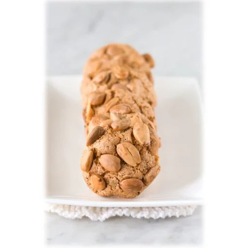 Pasticceria Fiorino - Mandorlato - Classic Sicilian Almond Cookies - Fine Pastry - Avvenice^ Sweets