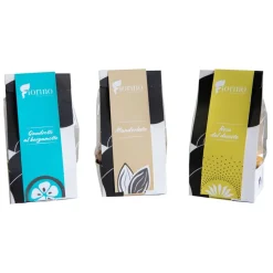 Pasticceria Fiorino - Mandorlato - Classic Sicilian Almond Cookies - Fine Pastry - Avvenice^ Sweets