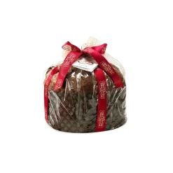 Fraccaro Spumadoro Pasticceria Fraccaro - Ancient Panettone - Bow Wrapping - Artisan Panettone - - 5 Kg - Avvenice