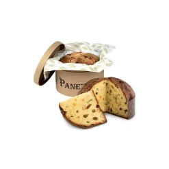 Fraccaro Spumadoro Pasticceria Fraccaro - Ancient Panettone - Cappelliera Line  - Artisan Panettone - - Avvenice^ Sweets
