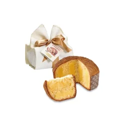 Fraccaro Spumadoro Pasticceria Fraccaro - Chantilly Cream Panettone - Elegance Wrapping - Artisan Panettone - - Avvenice^ Sweets
