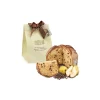 Fraccaro Spumadoro Pasticceria Fraccaro - Chocolate and Pear Panettone - Paper Bag - Artisan Panettone - - Avvenice