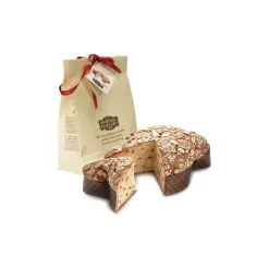 Fraccaro Spumadoro Pasticceria Fraccaro - Classic Easter Dove - Paper Bag Line - Artisan Easter Dove - - Avvenice