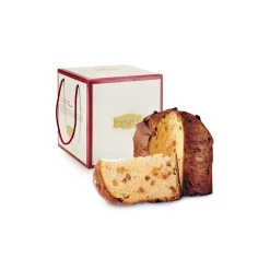 Fraccaro Spumadoro Pasticceria Fraccaro - Classic Panettone - Gold Box - Artisan Panettone - - Avvenice^ Sweets