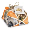 Fraccaro Spumadoro Pasticceria Fraccaro - Classic Panettone with Almonds - Artisan Wrapping - Artisan Panettone - - Avvenice^ Sweets