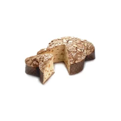 Fraccaro Spumadoro Pasticceria Fraccaro - Classic Easter Dove - Paper Bag Line - Artisan Easter Dove - - Avvenice