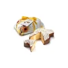 Fraccaro Spumadoro Pasticceria Fraccaro - Easter Dove with Trevigian Sparkling - Artisan Wrapping - Artisan Easter Dove - - Avvenice