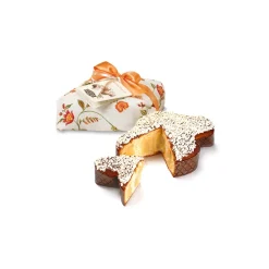 Fraccaro Spumadoro Pasticceria Fraccaro - Easter Dove with Trevigian Sparkling - Tissue Line - Artisan Easter Dove - - Avvenice^ Sweets