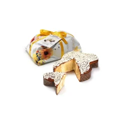 Fraccaro Spumadoro Pasticceria Fraccaro - Easter Dove with Trevigian Sparkling - Artisan Wrapping - Artisan Easter Dove - - Avvenice
