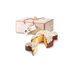 Fraccaro Spumadoro Pasticceria Fraccaro - Easter Dove with Trevigian Sparkling - Exclusive Line - Artisan Easter Dove - - Avvenice^ Sweets