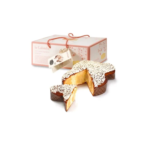 Fraccaro Spumadoro Pasticceria Fraccaro - Easter Dove with Trevigian Sparkling - Exclusive Line - Artisan Easter Dove - - Avvenice^ Sweets