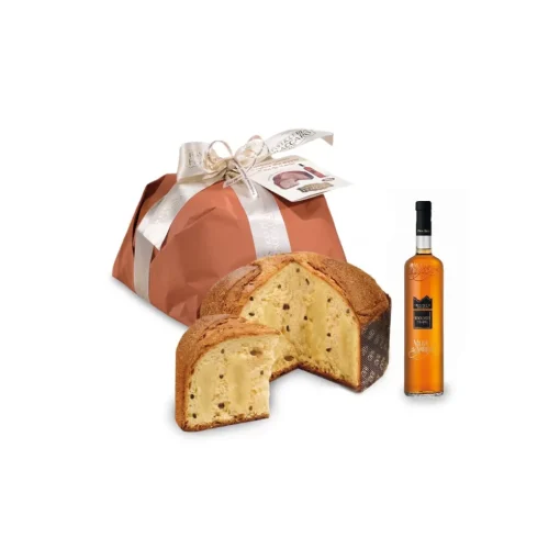 Fraccaro Spumadoro Pasticceria Fraccaro - Excellences Line - Villa de Varda - Artisan Panettone - - Avvenice