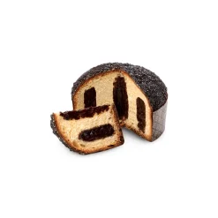 Fraccaro Spumadoro Pasticceria Fraccaro - Gianduia Cream Panettone - Elegance Wrapping - Artisan Panettone - - Avvenice^ Sweets