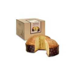 Fraccaro Spumadoro Pasticceria Fraccaro - La Veneziana with Rhum - Giorgione Line - Artisan Panettone - - Avvenice^ Sweets