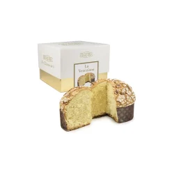Fraccaro Spumadoro Pasticceria Fraccaro - La Veneziana - Classic Line - Artisan Flat Bread - Artisan Easter Dove - - Avvenice^ Sweets
