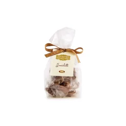 Fraccaro Spumadoro Pasticceria Fraccaro - Nocciolotti with Milk Chocolate - Nocciolotti al Latte - Pastry - - Avvenice