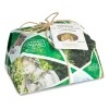 Fraccaro Spumadoro Pasticceria Fraccaro - Panettone with Pistachio - Artisan Wrapping - Artisan Panettone - - Avvenice^ Sweets