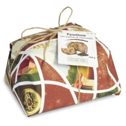 Fraccaro Spumadoro Pasticceria Fraccaro - Panettone with Chocolate - Artisan Wrapping - Artisan Panettone - - Avvenice^ Sweets
