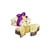 Fraccaro Spumadoro Pasticceria Fraccaro - Pistachio Easter Dove - Tissue Line - Artisan Easter Dove - - Avvenice^ Sweets