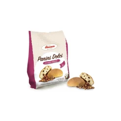 Fraccaro Spumadoro Pasticceria Fraccaro - Sweet Sandwiches with Raisins - Snack - - Avvenice