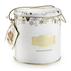 Fraccaro Spumadoro Pasticceria Fraccaro - Tin Exclusive Line - Pandoro - Artisan Panettone - - Avvenice^ Sweets