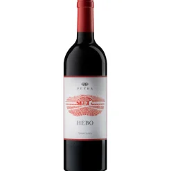Petra - Hebo - D.O.C.G. - Magnum - Gift Box - Red Wines - Luxury Limited Edition - 1,5 l - Avvenice