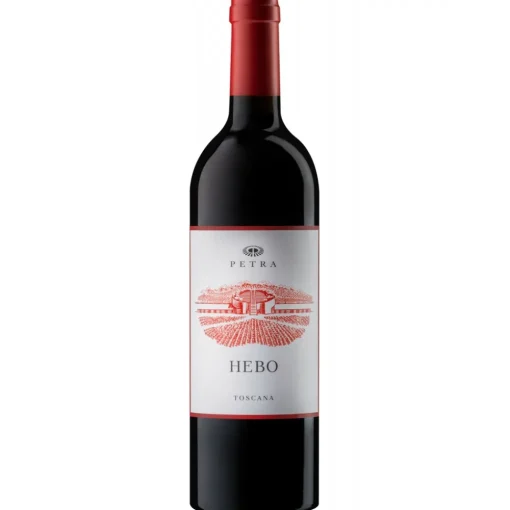 Petra - Hebo - D.O.C.G. - Magnum - Gift Box - Red Wines - Luxury Limited Edition - 1,5 l - Avvenice