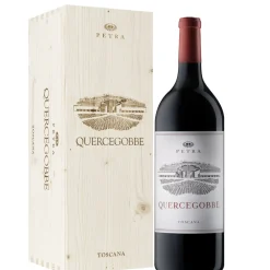 Petra - Quercegobbe - D.O.C.G. - Magnum - Wooden Box - Red Wines - Luxury Limited Edition - 1,5 l - Avvenice^ Wines
