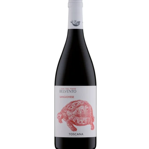 Petra Belvento - Sangiovese - D.O.C.G. - Red Wines - Luxury Limited Edition - 750 ml - Avvenice^ Wines
