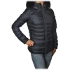Peuterey - Bell Screwed Model Jacket with Zip Closure - Blue - Jacket - Luxury Exclusive Collection - Avvenice^ Jackets