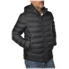 Peuterey - Boggs Jacket Model with Standing Collar - Blue - Jacket - Luxury Exclusive Collection - Avvenice