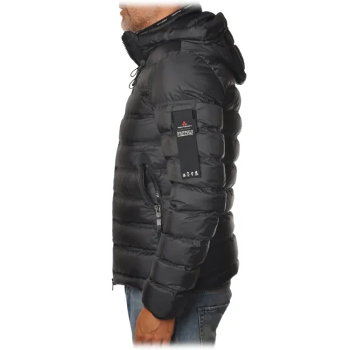 Peuterey - Boggs Jacket Model with Standing Collar - Blue - Jacket - Luxury Exclusive Collection - Avvenice