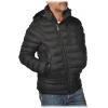 Peuterey - Eze Short Model Jacket with Hood - Black - Jacket - Luxury Exclusive Collection - Avvenice^ Jackets