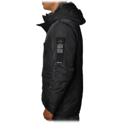 Peuterey - Hasselblad Jacket 3/4 Model with Drawstring - Blue - Jacket - Luxury Exclusive Collection - Avvenice^ Jackets