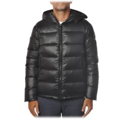 Peuterey - Honova Jacket with Fixed Hood - Black - Jacket - Luxury Exclusive Collection - Avvenice^ Jackets