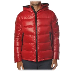 Peuterey - Honova Jacket with Fixed Hood - Red - Jacket - Luxury Exclusive Collection - Avvenice