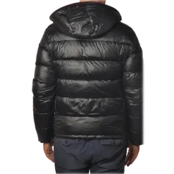 Peuterey - Honova Jacket with Fixed Hood - Black - Jacket - Luxury Exclusive Collection - Avvenice^ Jackets