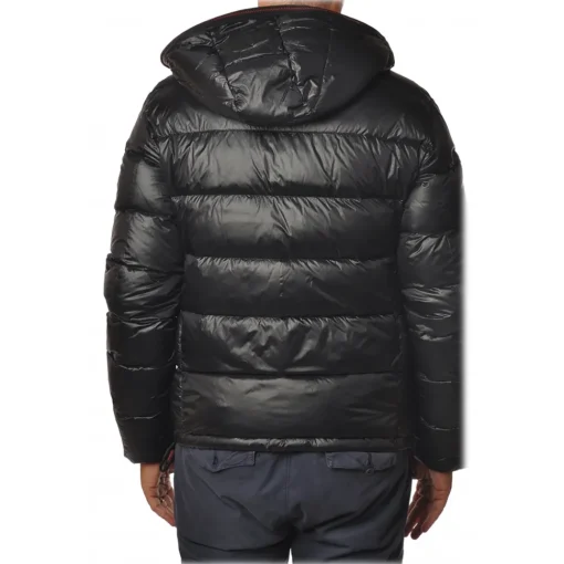 Peuterey - Honova Jacket with Fixed Hood - Black - Jacket - Luxury Exclusive Collection - Avvenice^ Jackets