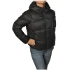 Peuterey - Jacket with Contrasting Zip Carena Model - Black - Jacket - Luxury Exclusive Collection - Avvenice^ Jackets