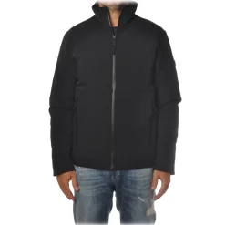 Peuterey - Jacket with Heat-sealed Zip Azmidimd Model - Black - Jacket - Luxury Exclusive Collection - Avvenice