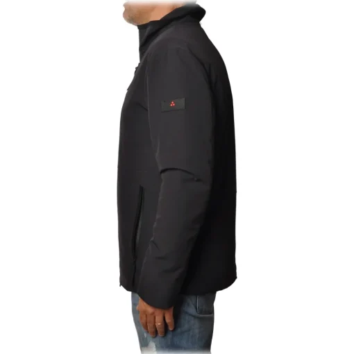 Peuterey - Jacket with Heat-sealed Zip Azmidimd Model - Blue - Jacket - Luxury Exclusive Collection - Avvenice^ Jackets