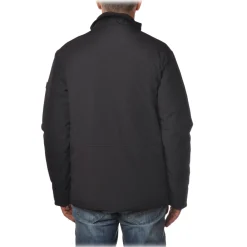 Peuterey - Jacket with Heat-sealed Zip Azmidimd Model - Blue - Jacket - Luxury Exclusive Collection - Avvenice^ Jackets