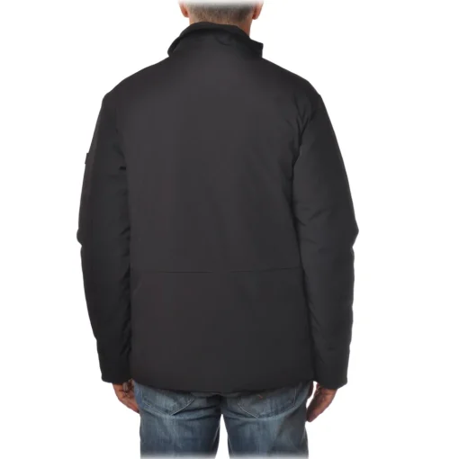 Peuterey - Jacket with Heat-sealed Zip Azmidimd Model - Blue - Jacket - Luxury Exclusive Collection - Avvenice^ Jackets