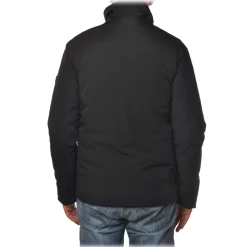 Peuterey - Jacket with Heat-sealed Zip Azmidimd Model - Black - Jacket - Luxury Exclusive Collection - Avvenice