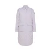 Peuterey - Long Quilted Water-Repellent Jacket - Lilac - Jacket - Luxury Exclusive Collection - Avvenice^ Jackets