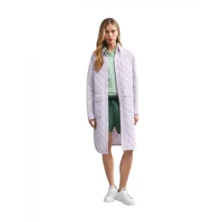 Peuterey - Long Quilted Water-Repellent Jacket - Lilac - Jacket - Luxury Exclusive Collection - Avvenice^ Jackets