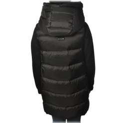 Peuterey - Long Vest Jacket Grad Model - Black - Jacket - Luxury Exclusive Collection - Avvenice^ Jackets