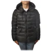 Peuterey - Nazima Short Down Jacket with Hood - Red - Jacket - Luxury Exclusive Collection - Avvenice^ Jackets